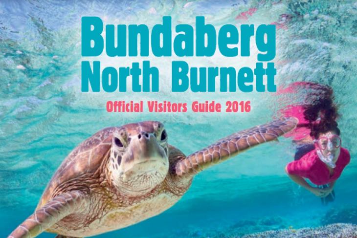 Bundaberg North Burnett Visitor Guide 2016
