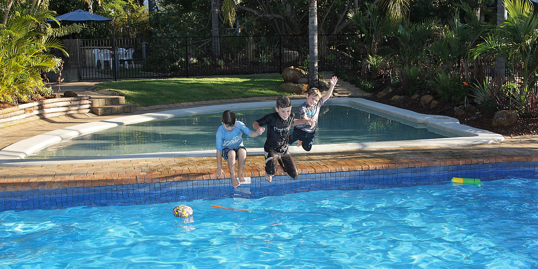 Make the Most of Your School Holidays at Kelly's Beach Resort Bargara