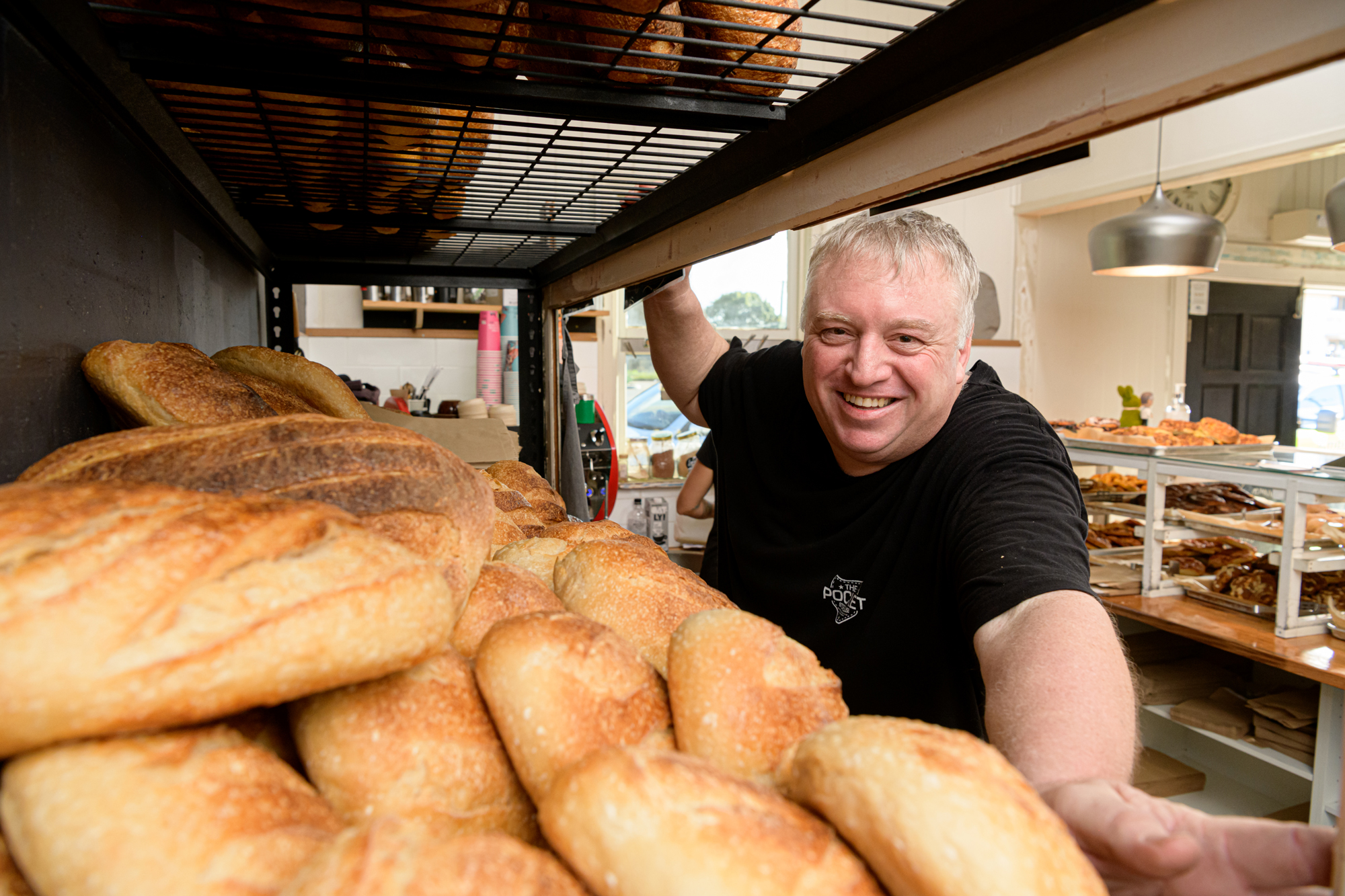 Banker Turned Baker Creates Sourdough Bakehouse