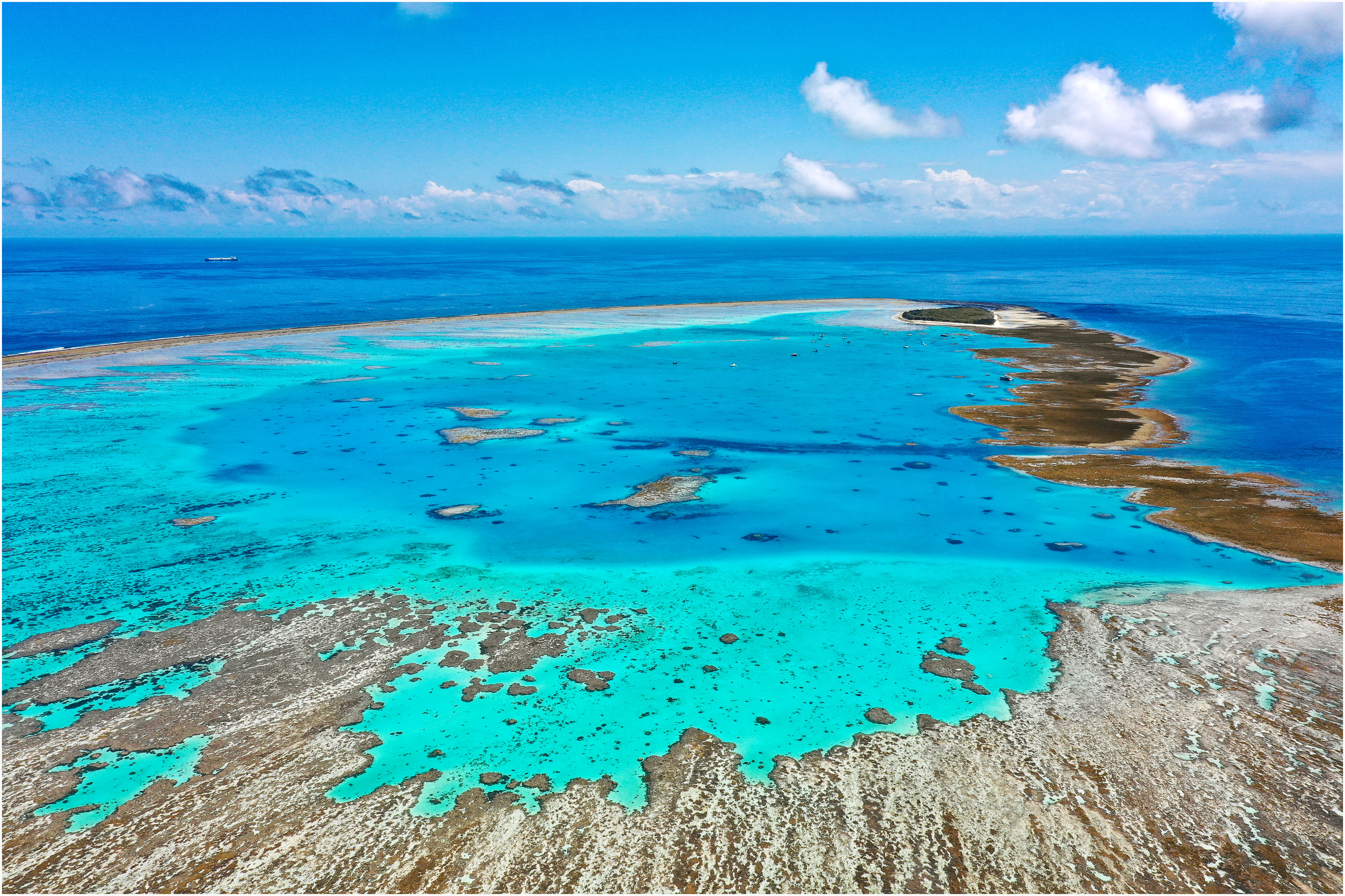 Why The Undiscovered Southern Great Barrier Reef Should Be On Your Travel Hit-List