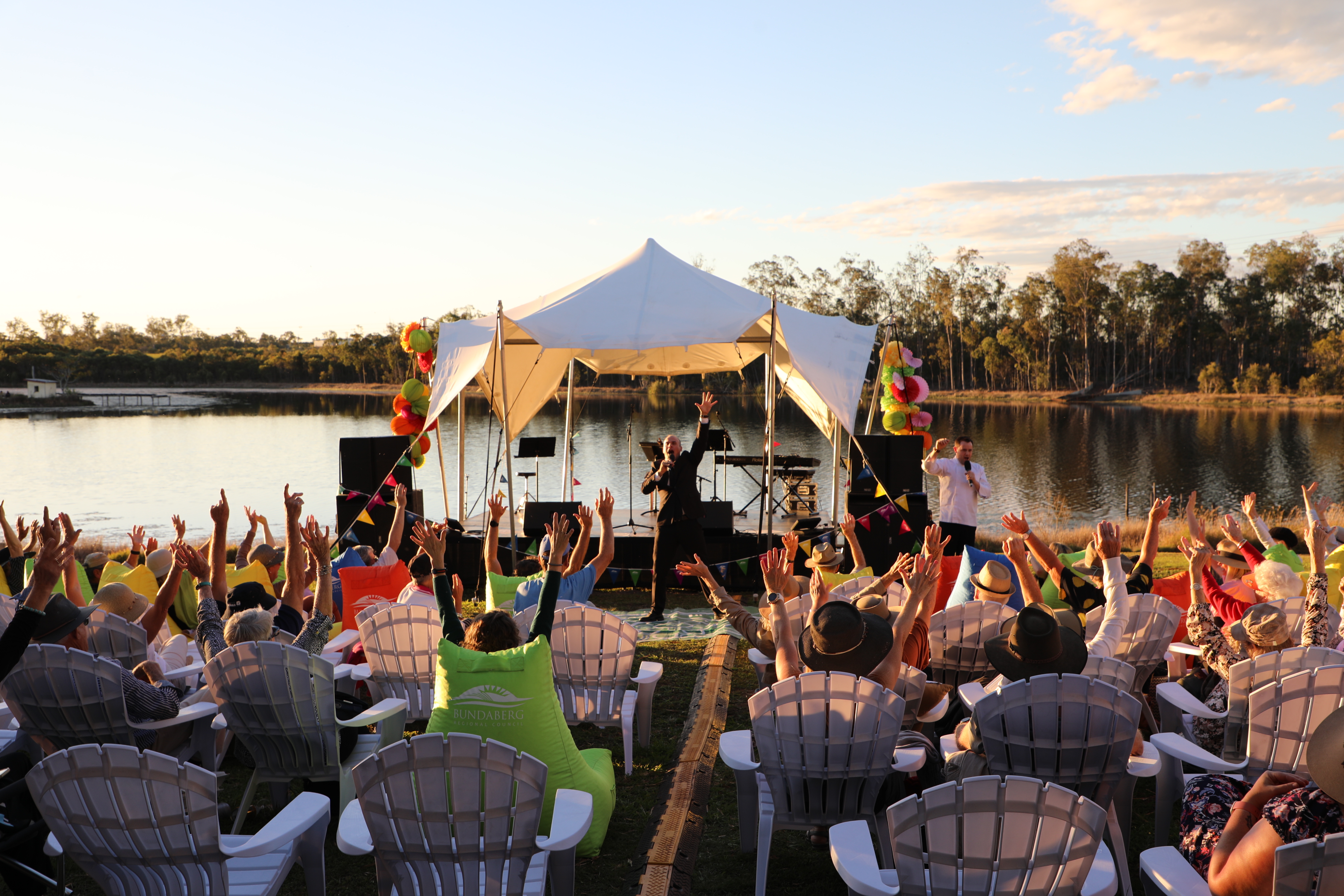 EAT, DRINK, DANCE AND DISCOVER CHILDERS FESTIVAL 2022