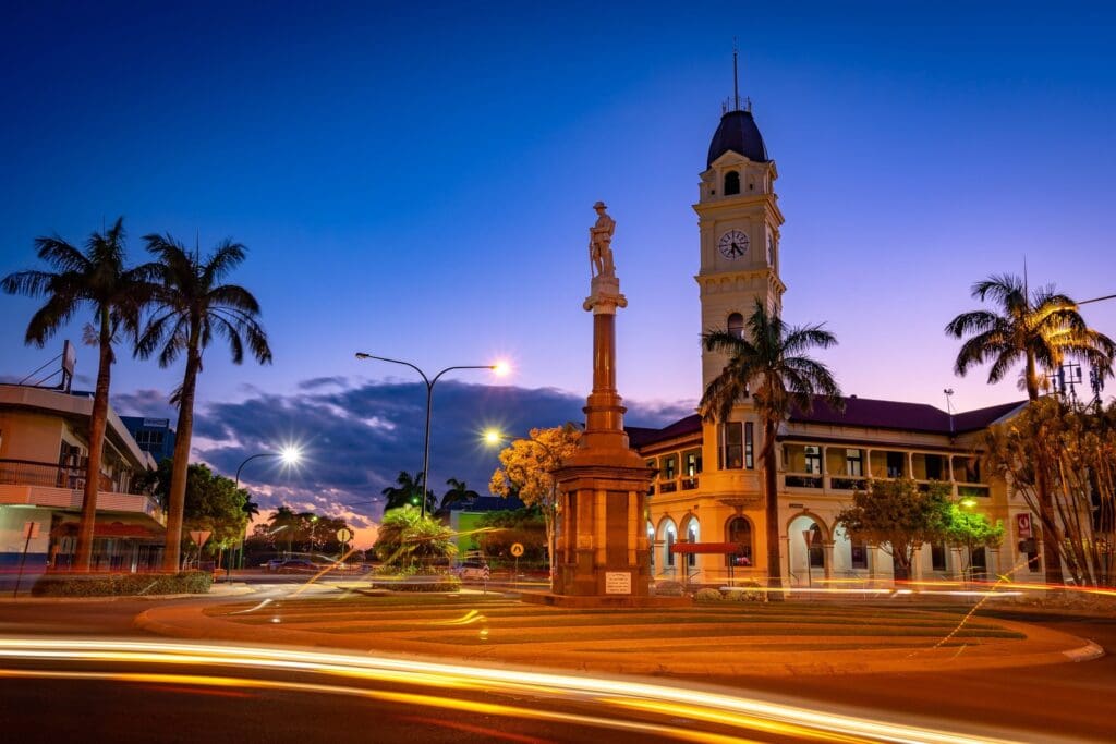 Bundaberg Post Office