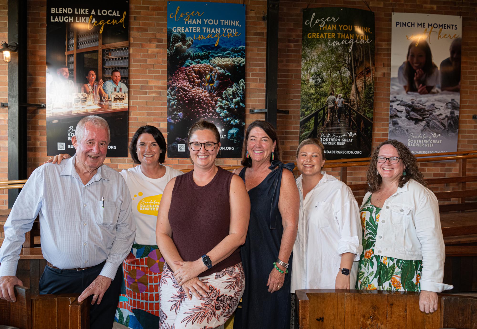 Bundaberg Tourism Directors 2026
