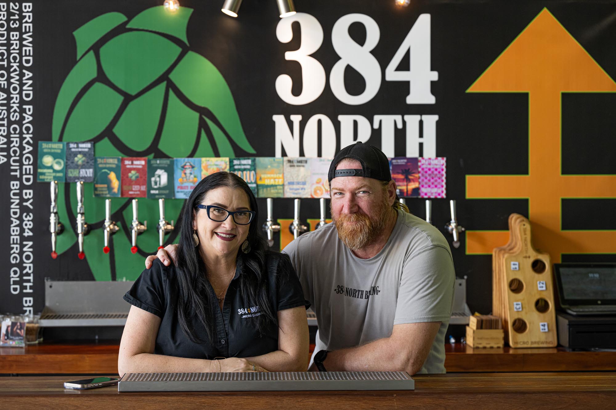 384 North Brewing