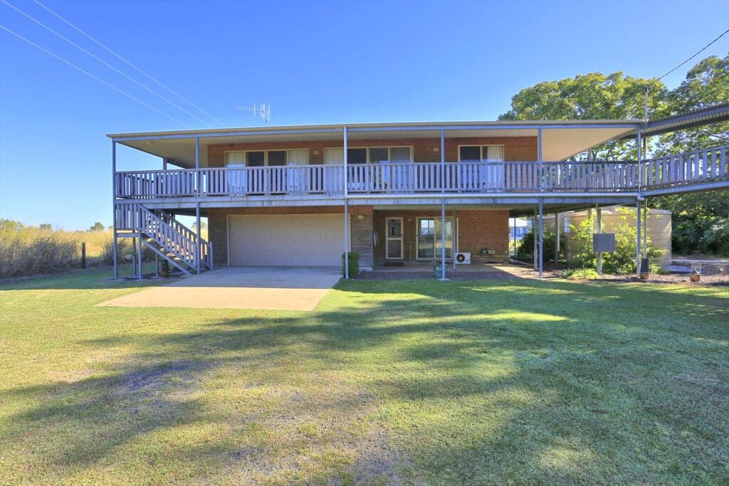 Mon Repos House Primary