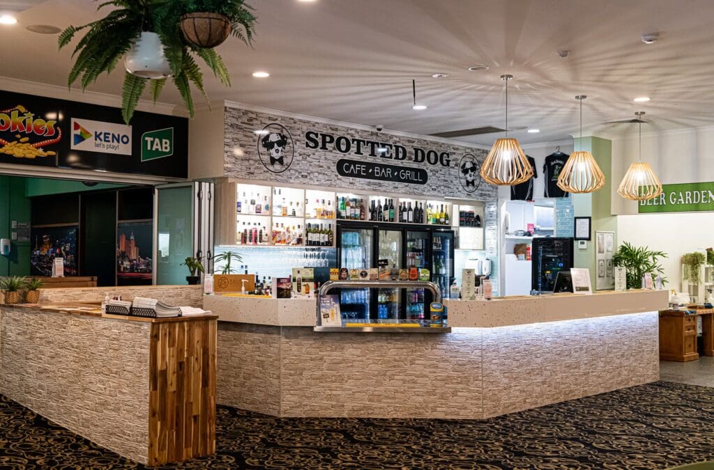 Railway Hotel Bundaberg Bistro