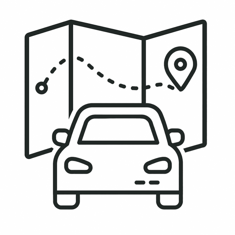 Itineraries Itineraries