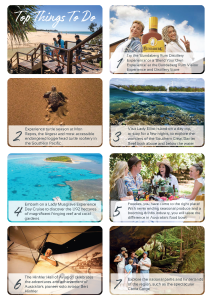 Top 7 Things to Do Web